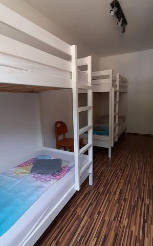 Apartmány Lend