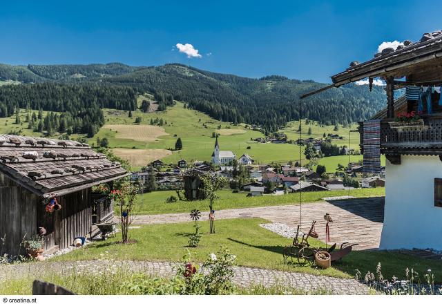 Apartmány Lend