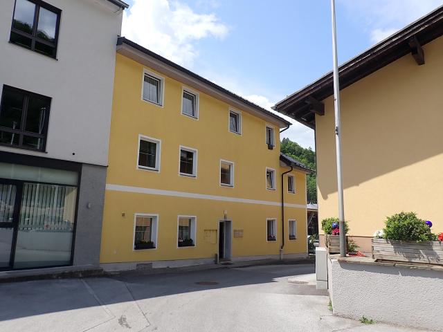 Apartmány Lend