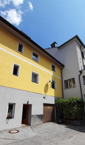 Apartmány Lend
