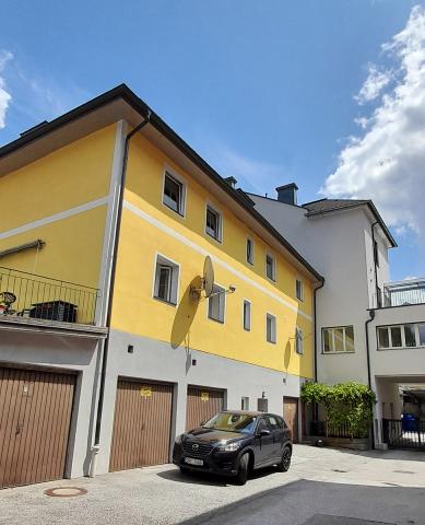 Apartmány Lend