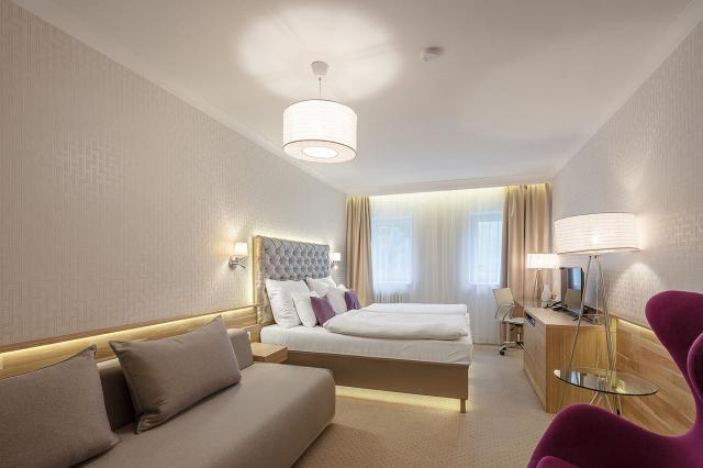 Pytloun Wellness Hotel