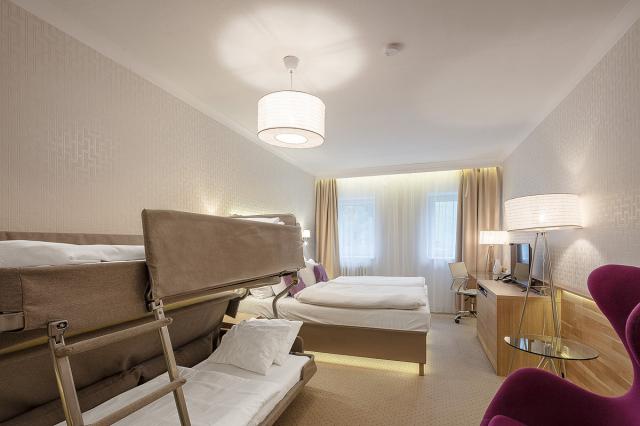 Pytloun Wellness Hotel