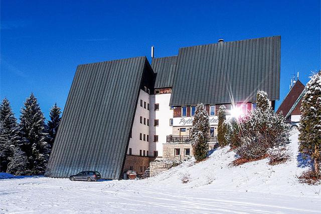 Pytloun Wellness Hotel