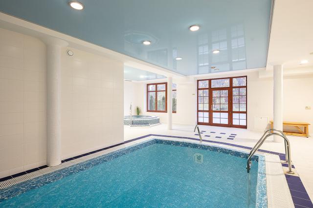 Pytloun Wellness Hotel Hasištejn