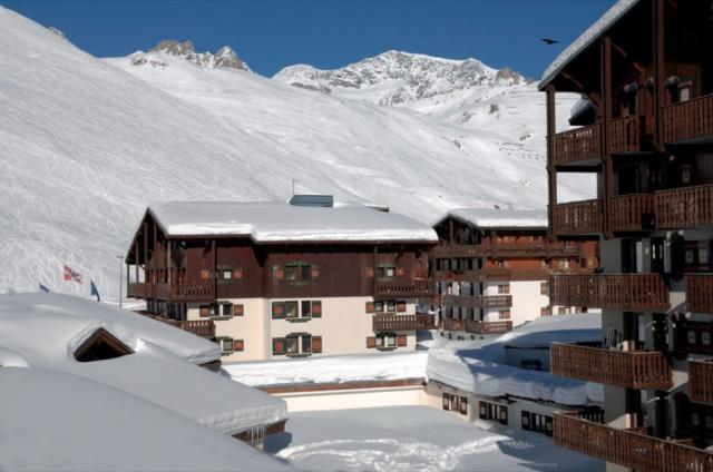 Priv. apartmány Val Claret
