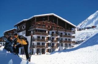 Priv. apartmány Val Claret
