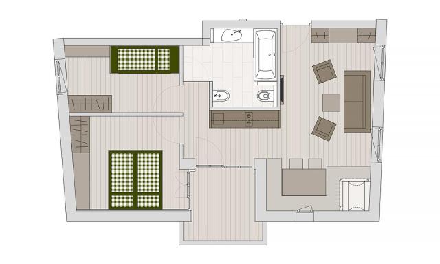 Residence Zin Senfter