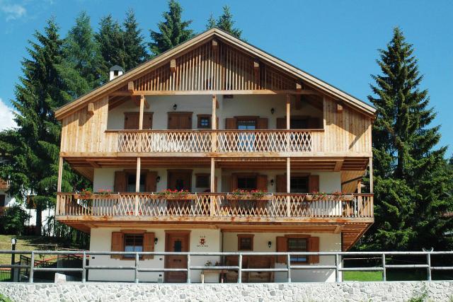 Apartmánový dům Casa Filippi