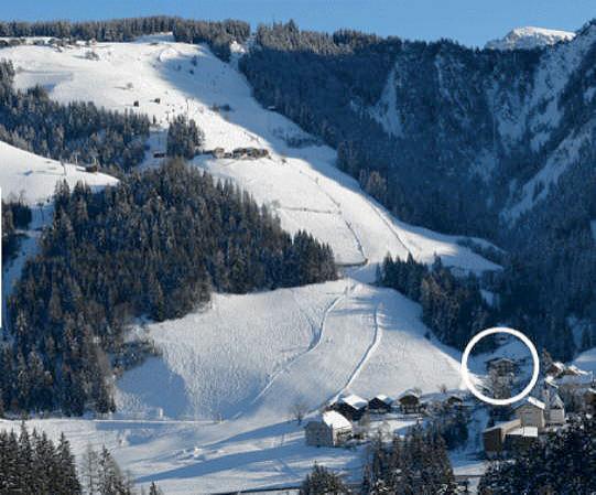 Chalet Vanzi