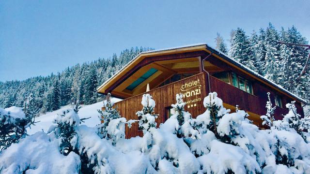 Chalet Vanzi