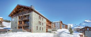 Rezidence Les Balcons de la Rosiere