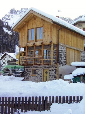 Chalet Debby