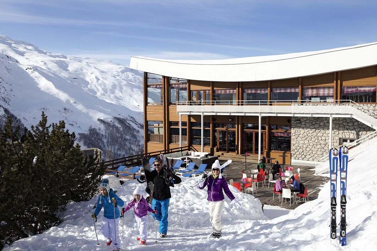 Neige et Ciel