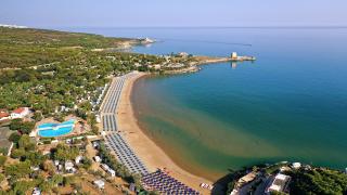 Camping  Villaggio Internazionale Manacore