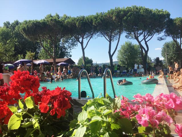 Camping Punta Navaccia