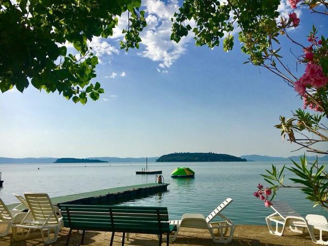 Camping Punta Navaccia