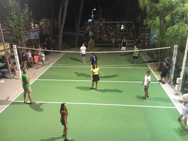 Camping Punta Navaccia
