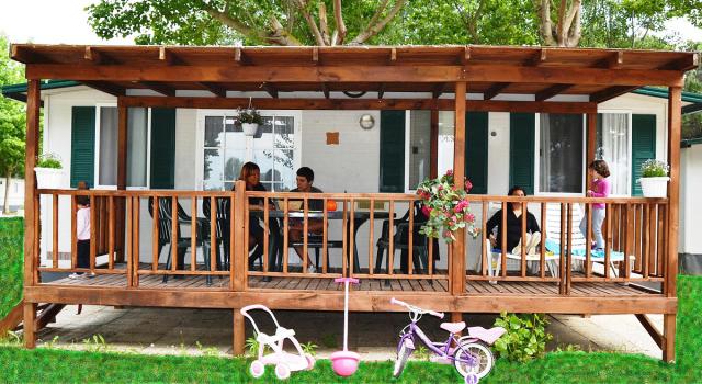 Camping Punta Navaccia