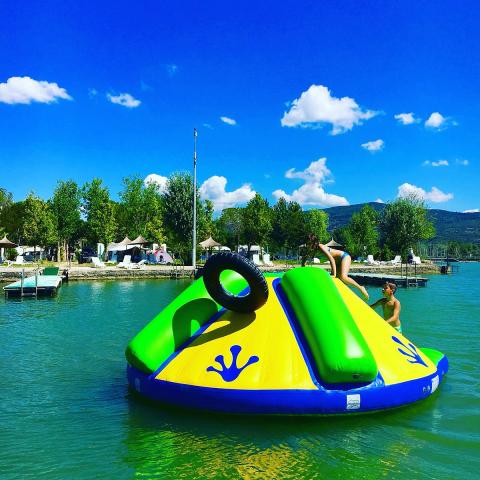 Camping Punta Navaccia