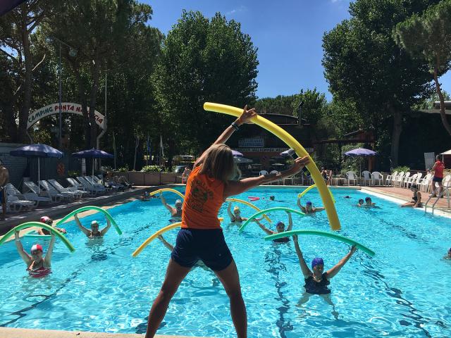 Camping Punta Navaccia