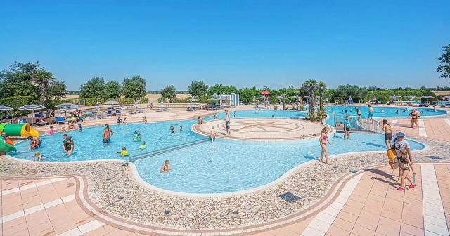 Camping Laguna Village