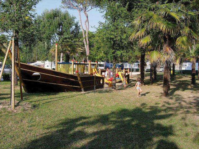 Camping Laguna Village