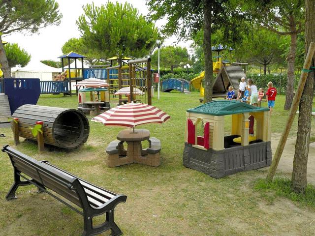 Camping Laguna Village