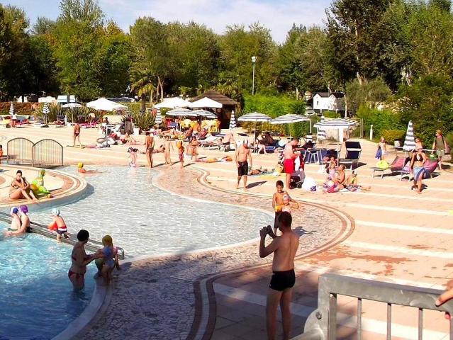 Camping Laguna Village