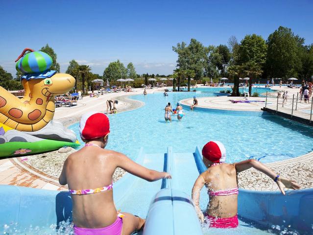 Camping Laguna Village