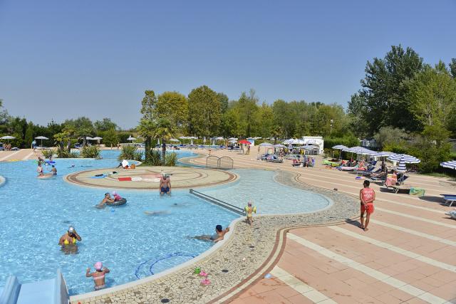 Camping Laguna Village