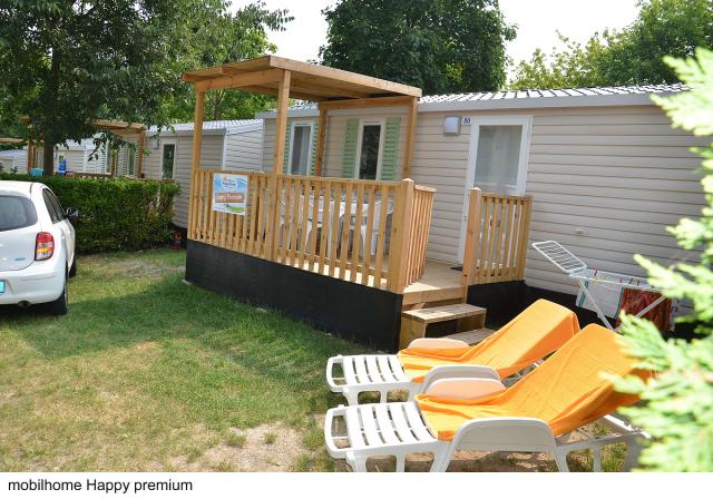 Camping Laguna Village