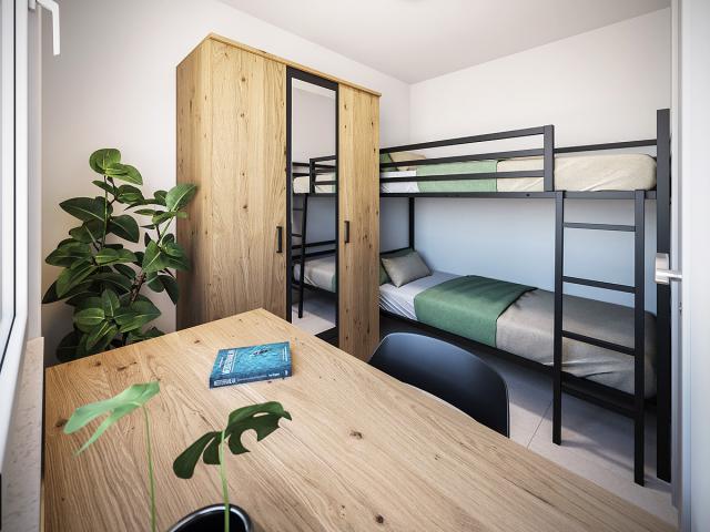 Holiday Village Sagitta - resort