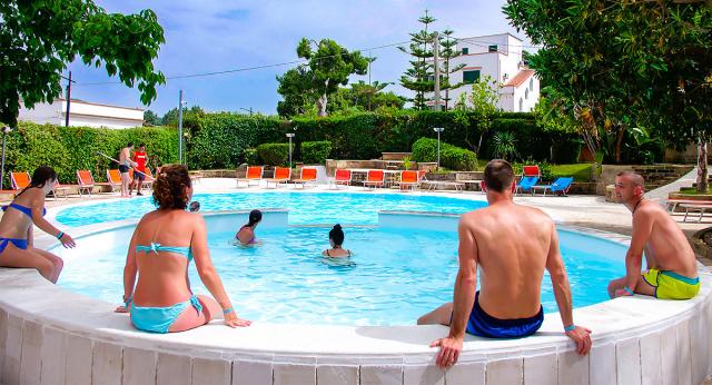 Park Hotel Valle Clavia