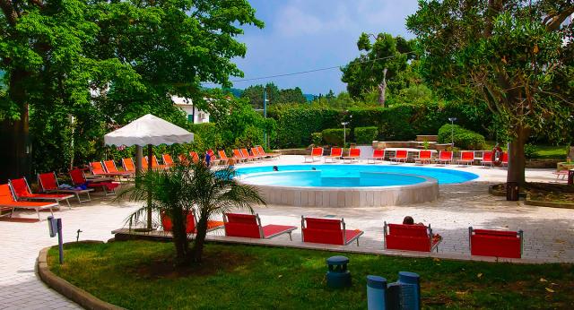 Park Hotel Valle Clavia