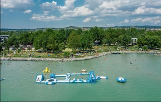 Balatontourist Füred Camping & Bungalows