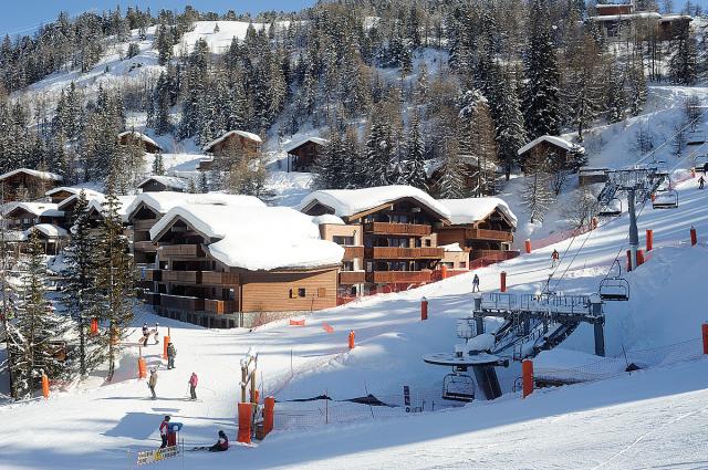 Rezidence Les Chalets d'Edelweiss
