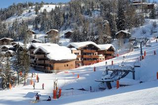 Rezidence Les Chalets d'Edelweiss