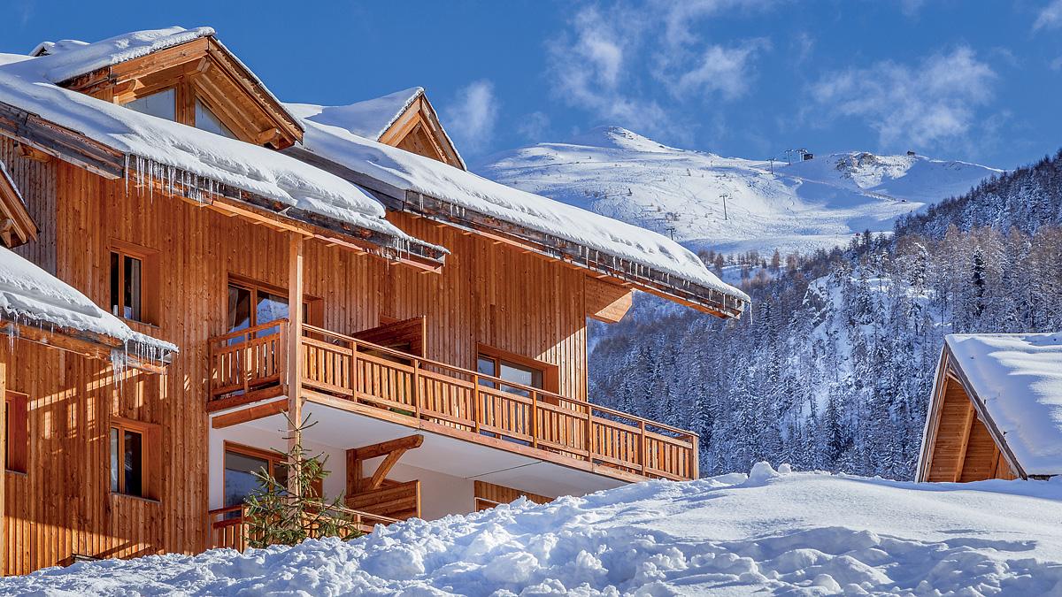 Residence Balcon des Airelles