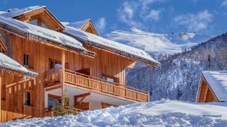 Residence Balcon des Airelles