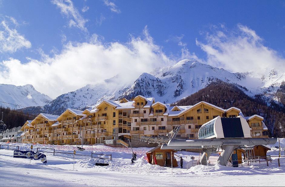 Le Parc des Airelles