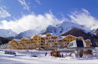 Le Parc des Airelles