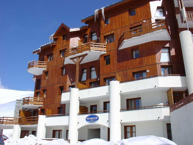 Le Chalets et Lodges des Alpages