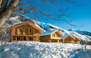 Chalets de l'Arvan II