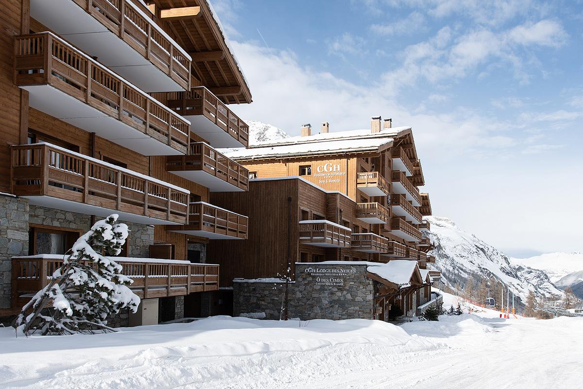 CGH Lodge des Neiges
