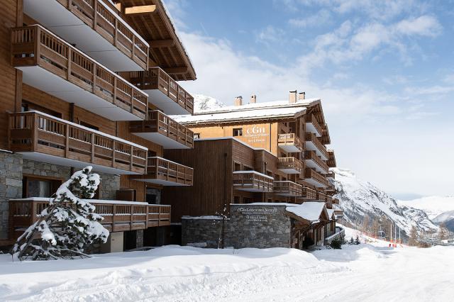 CGH Lodge des Neiges