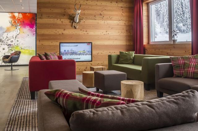 Cooee alpine Hotel Kitzbüheler Alpen