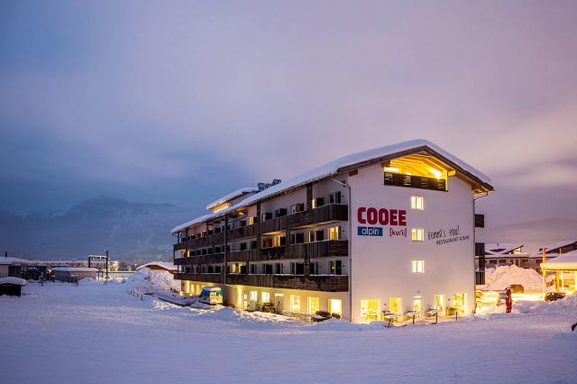 Cooee alpine Hotel Kitzbüheler Alpen