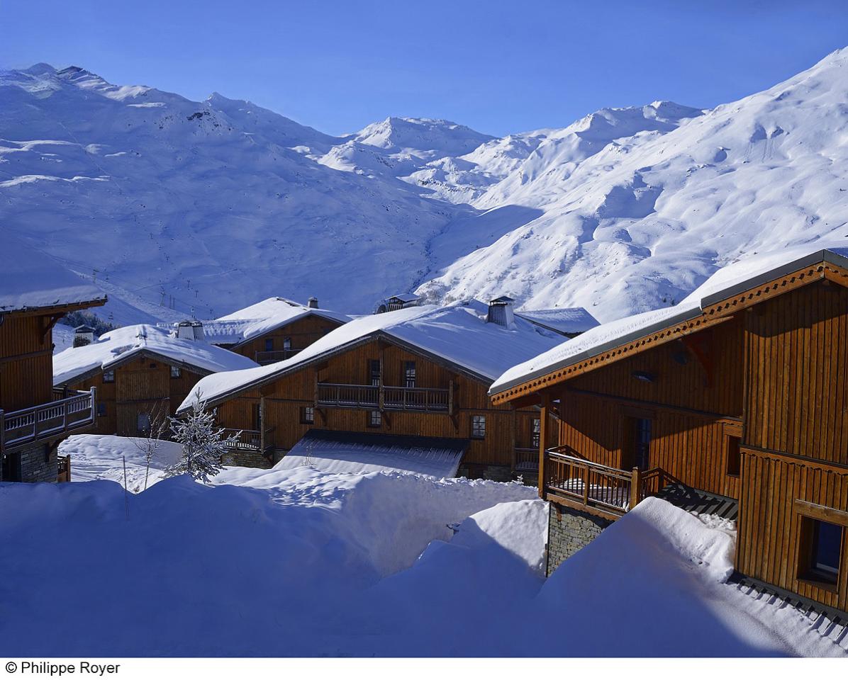 Residence Les Chalets du Soleil