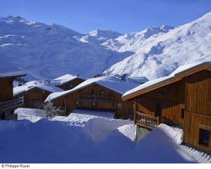 Residence Les Chalets du Soleil